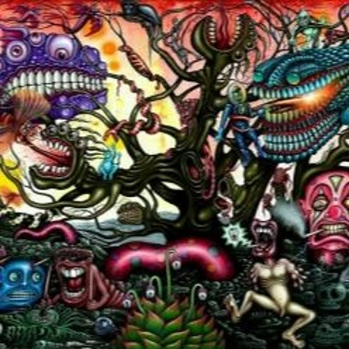 Trip To The Mushroom