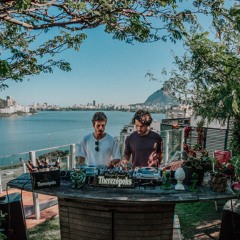 Evokings - Live Set (Carioca House Mafia)