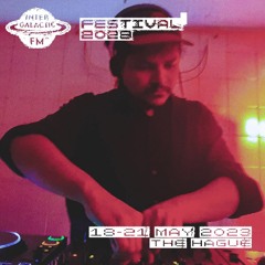 Filmmaker DJ Set @ Intergalactic FM Festival 2023