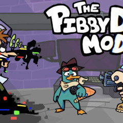 FNF VS Perry Platypus & Dr. Doofenshmirtz: The Pibby Doof Mod