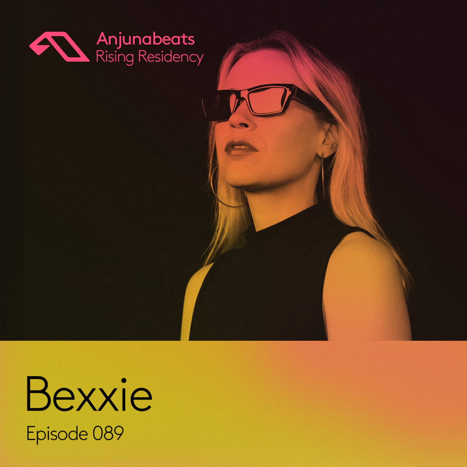 The Anjunabeats Rising Residency 089 with Bexxie