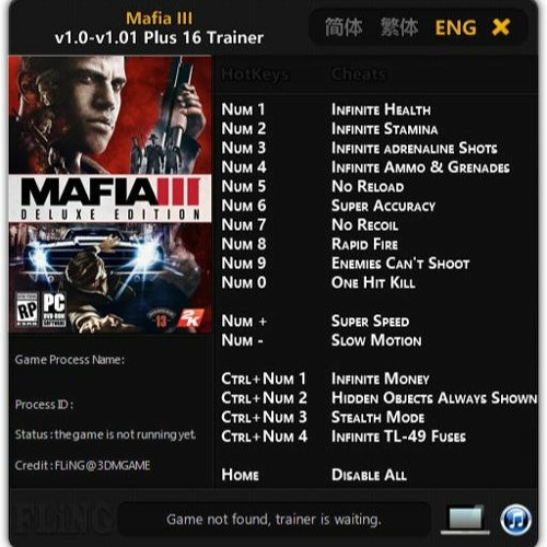 Stream Download Trainer Mafia 2 1.0.0.1 6 by Keith | Listen online for free  on SoundCloud