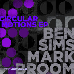 Sesion tributo Mark Broom / Ben Sims 🥁