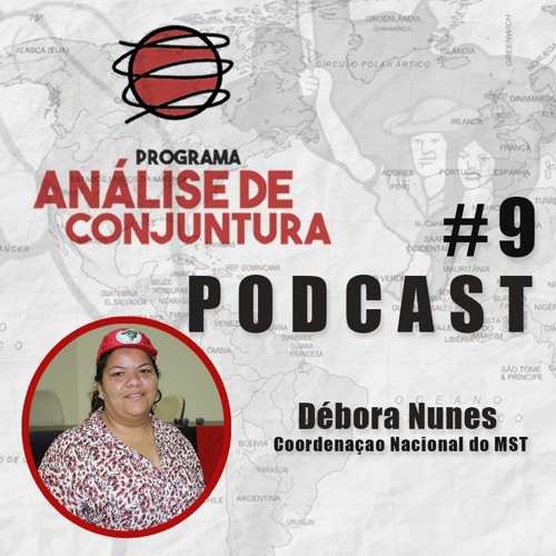 #12 Análise com Débora Nunes: vacina no braço, comida no prato e fora Bolsonaro!