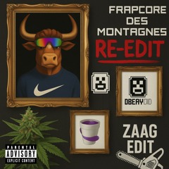 Drillicit - Frapcore Des Montagnes (Flexcore Zaag édit 2025) [FREE DL]
