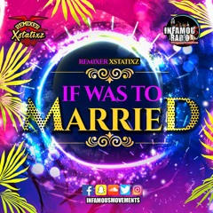 Remixer Xstatixz - If I Was To Married Dub Plate