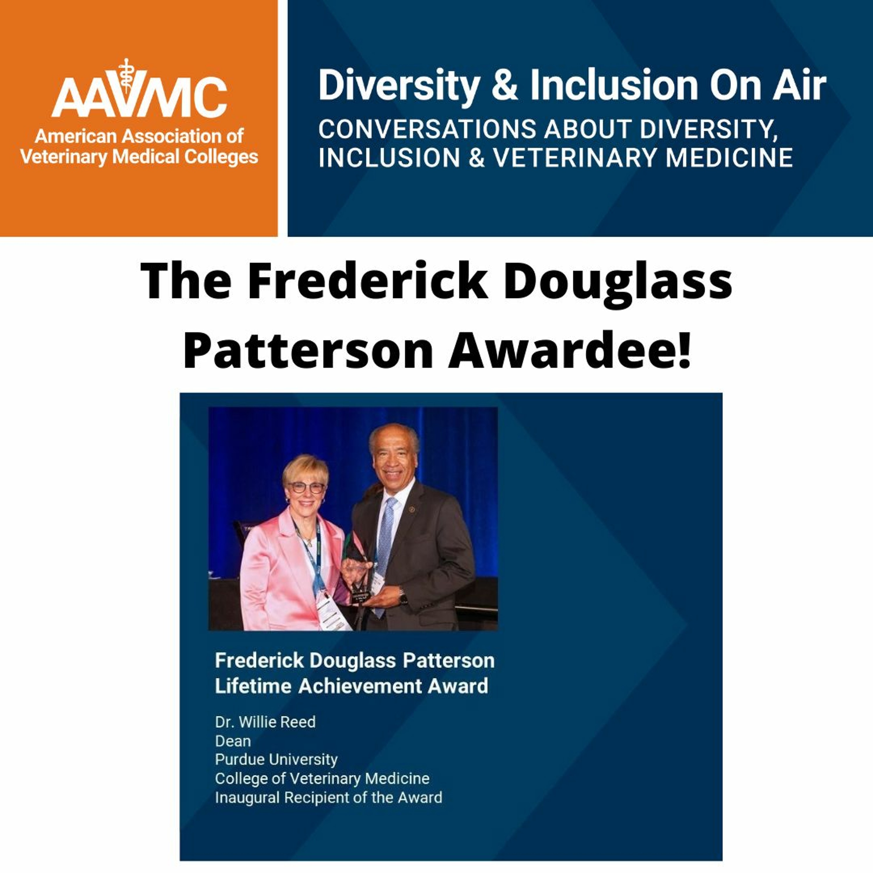 AAVMC\'s On Air: Conversations about Issues in Veterinary Medicine