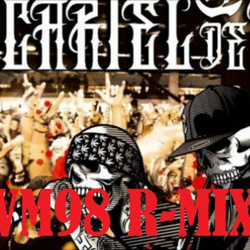 EXTASIS - VM98 (HARD DANCE EDIT)