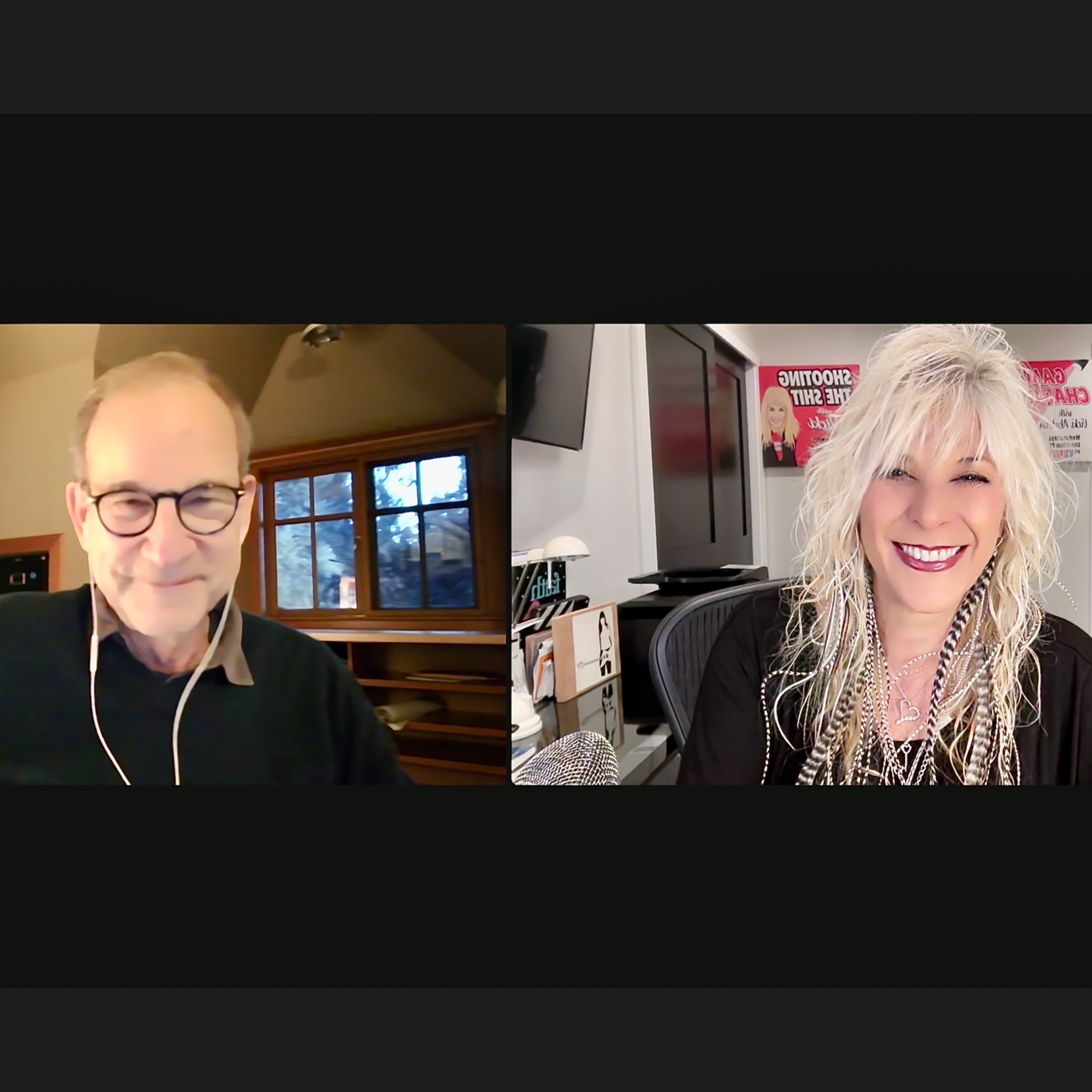 Game Changers With Vicki Abelson