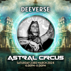 Astral Circus  #23-3-2024