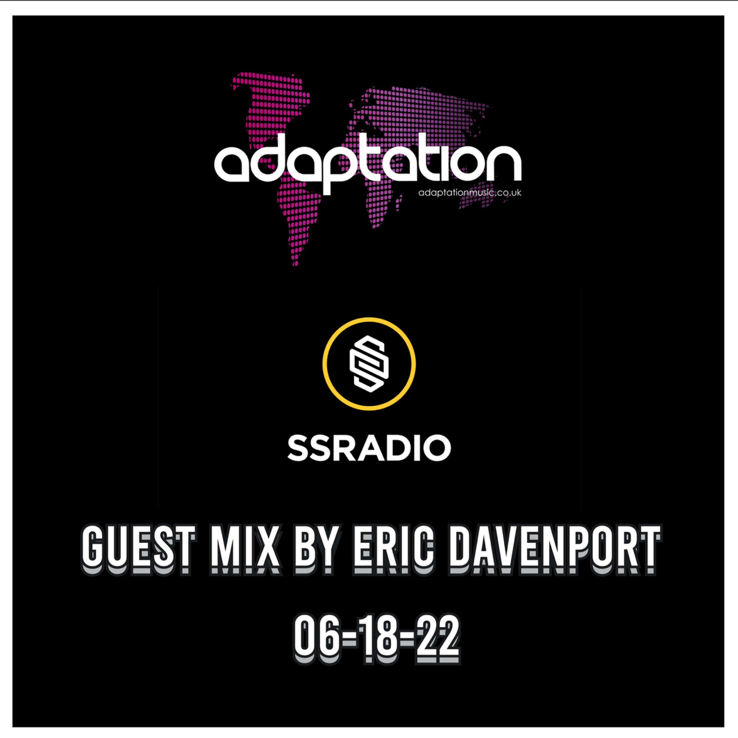 Adaptation Music UK * SSR Radio Guest Mix 06.18.22 episode artwork