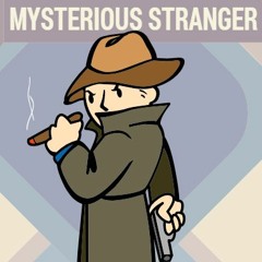 D-DUMPAH - MYSTERIOUS STRANGER (clip)