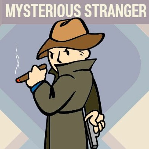 D-DUMPAH - MYSTERIOUS STRANGER (clip)
