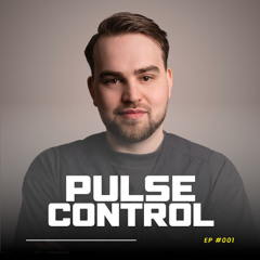 Pulse Control by Kriss Reeve EP001 | Tech House Mix