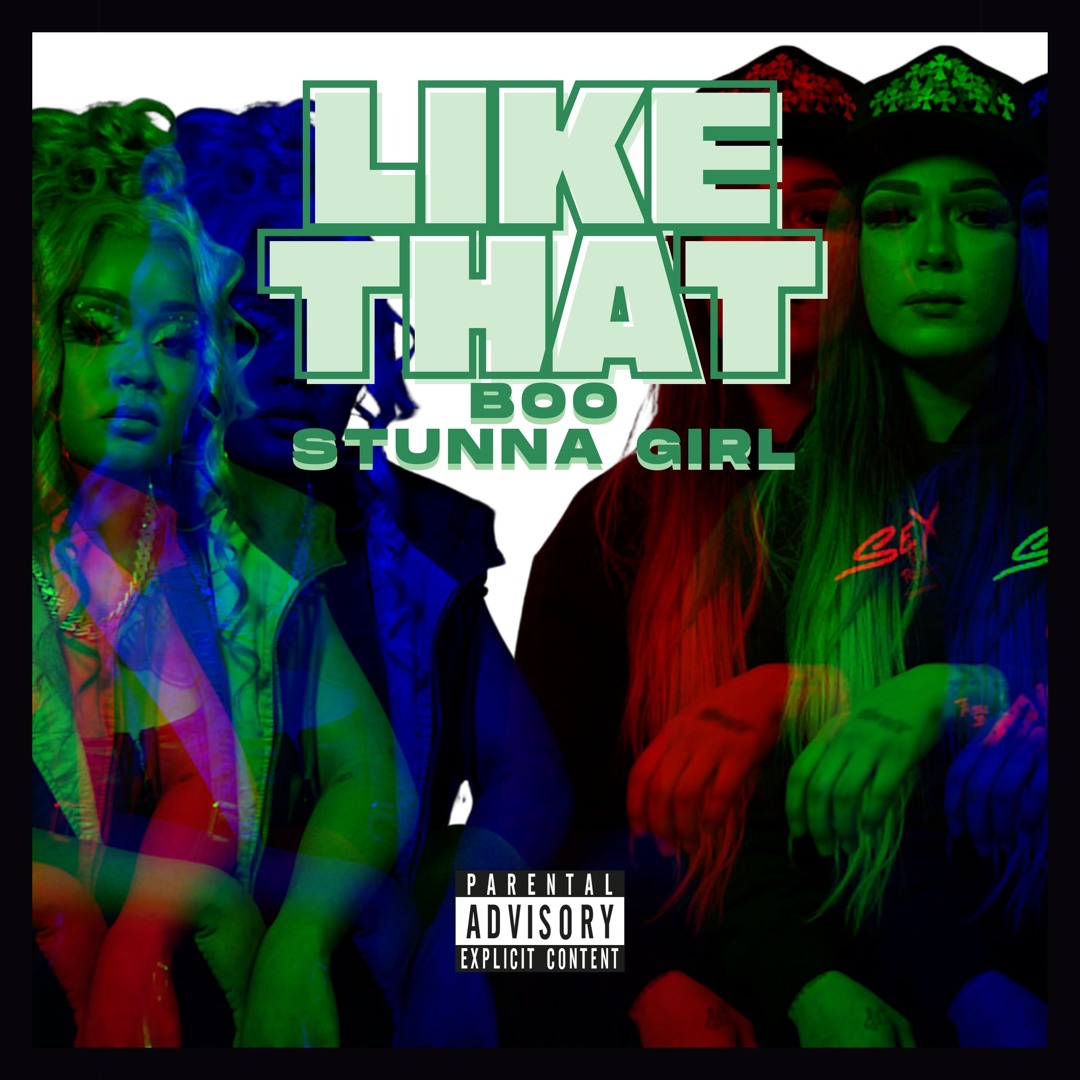 Stream Like That by Boo | Listen online for free on SoundCloud