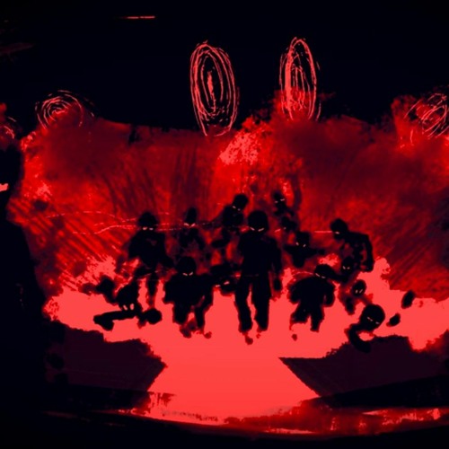 credits song to an end of a world (Crossroads Hangout Game...? version)
