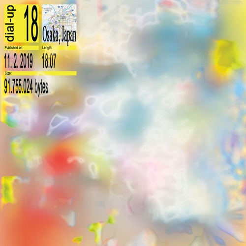 dial-up 18 /// Keitaro Tamura