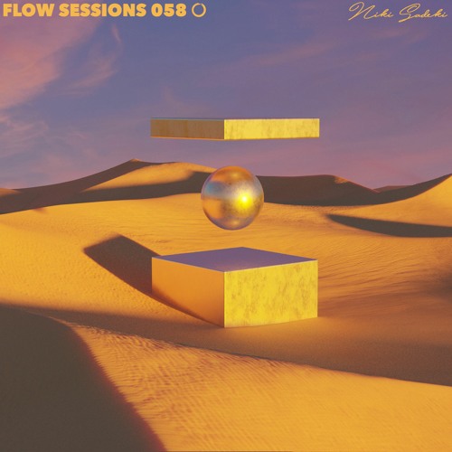 Flow Sessions 058 - Niki Sadeki