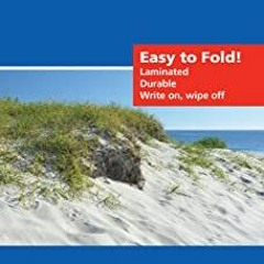 Read EBOOK 📝 Rand McNally Easy To Fold: New Jersey State Laminated Map by  Rand McNa