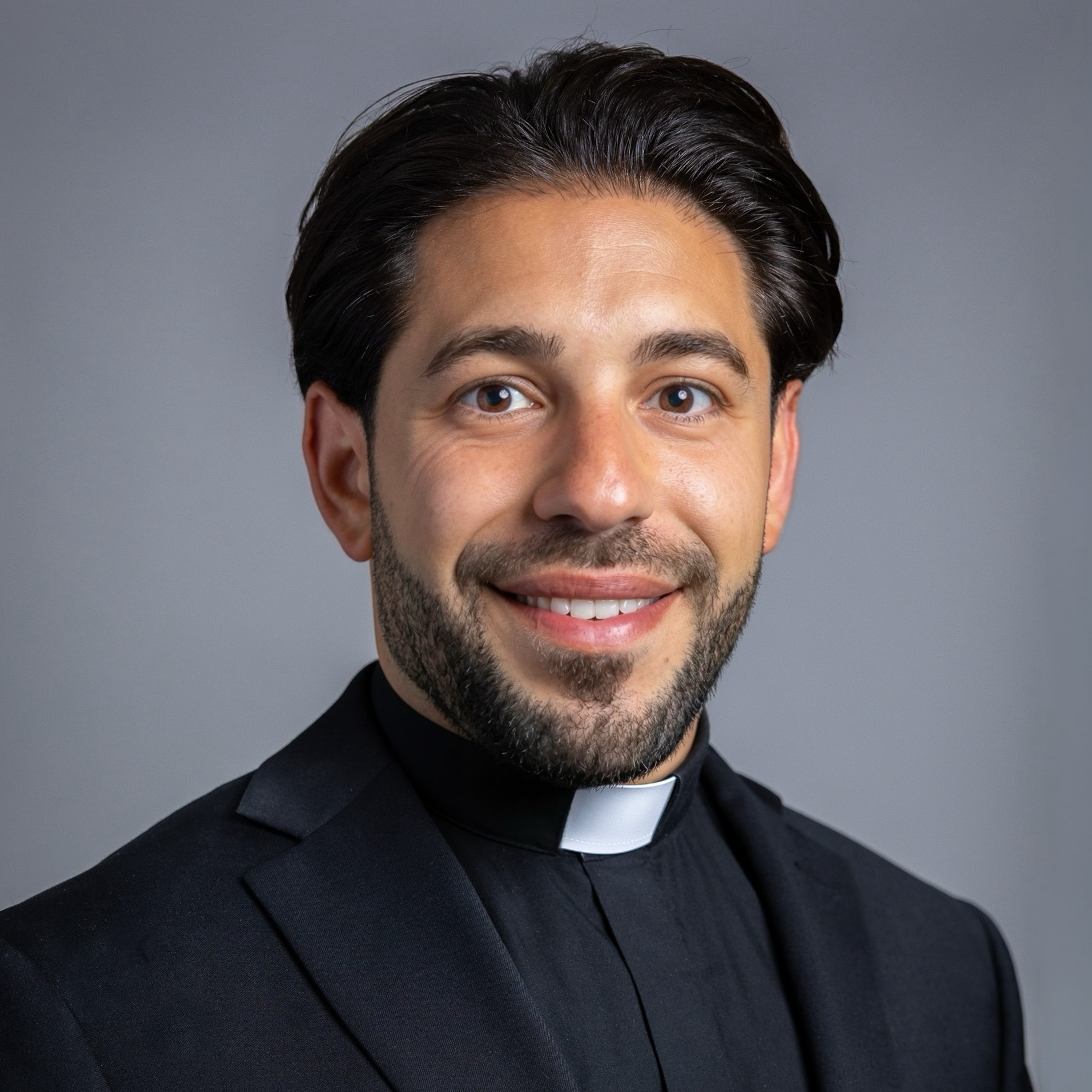 Fr. Patrick Setto - 5th Sunday of Summer 2026 episode artwork