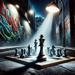 Checkmate- Raw energy and powerful rhythms