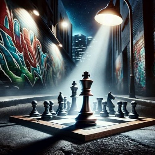 Checkmate- Raw energy and powerful rhythms