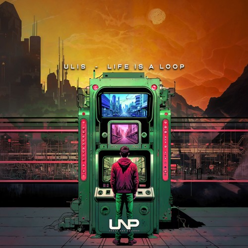 Ulis - Life is a loop (Original Mix) [Preview]