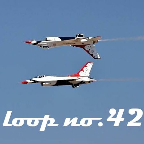 LOOP no. 42 - a drum with bass rhythm in a 13 sec loop by 78 bpm