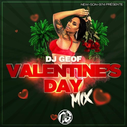 Dj Geof - Valentine's Day Mix