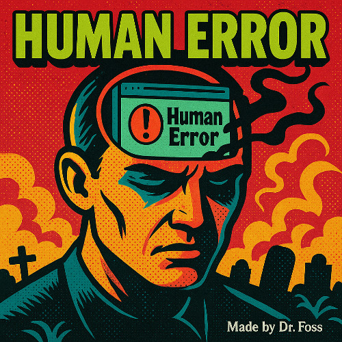Human error