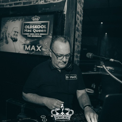 Dj Set Oldskool Mac Queen Grote Zaal