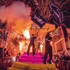 UM LUGAR SILENCIOSO - DJ ROCA, DJ ARANA E DJ BLAKES (MCS BE E BW, MC GW)