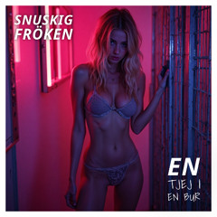 En Tjej I En Bur
