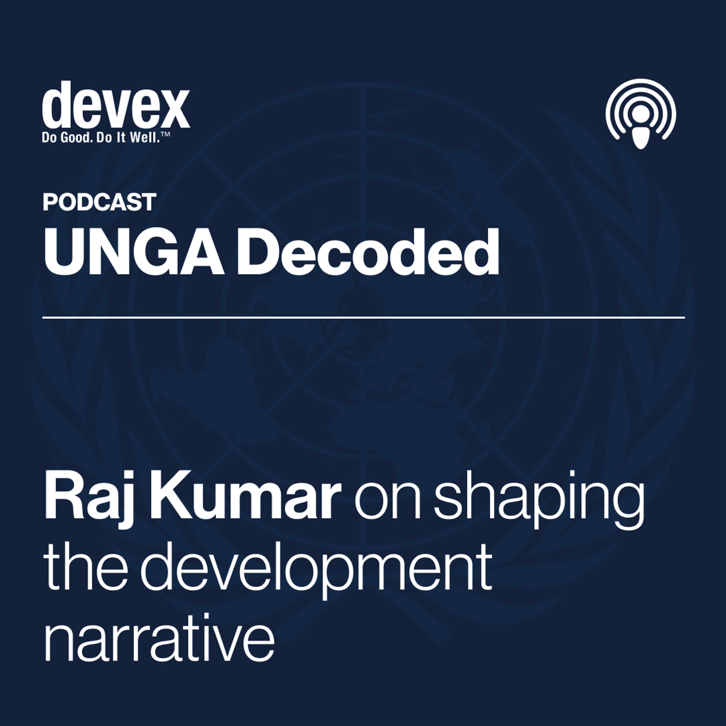 Devex Podcasts