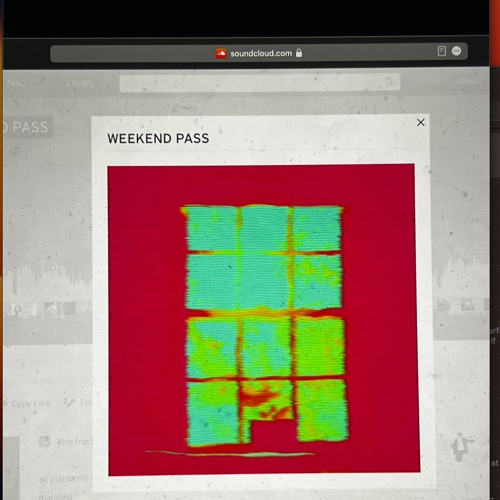 WEEKEND PASS
