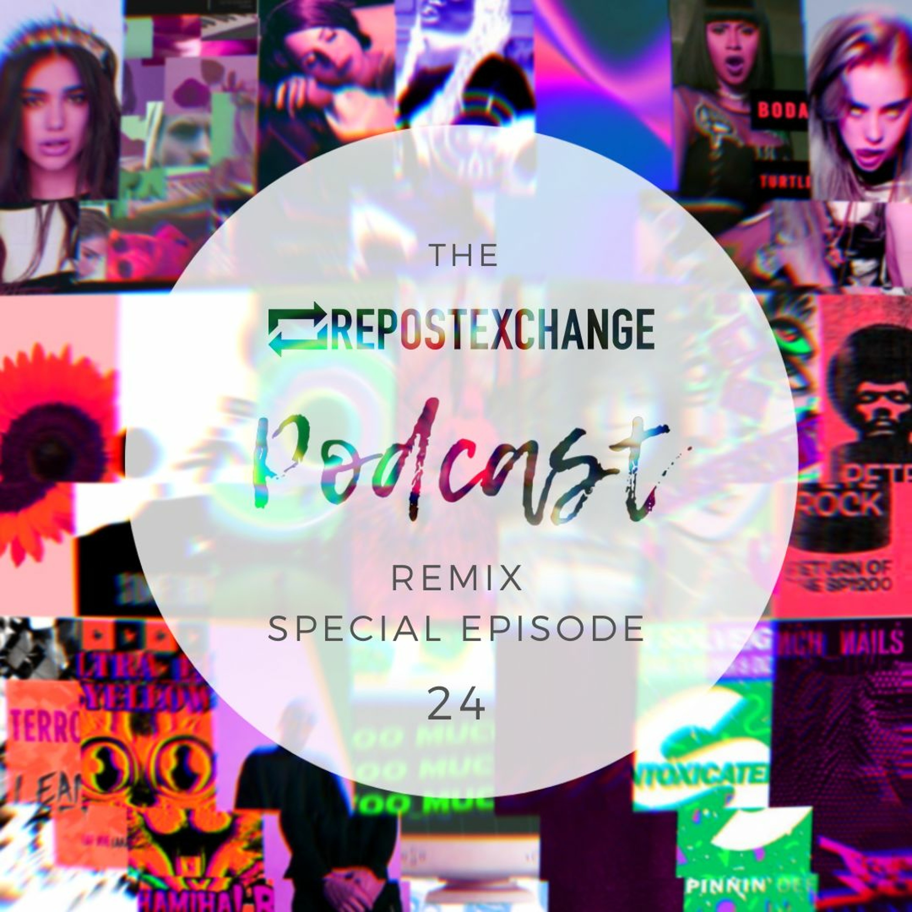 The Re-Ex Podcast: The freshest music on the planet
