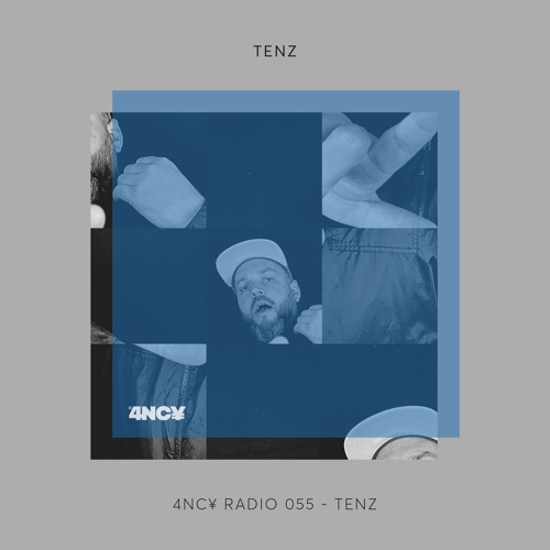4NC¥ Radio mix 055 - TENZ - TENZ