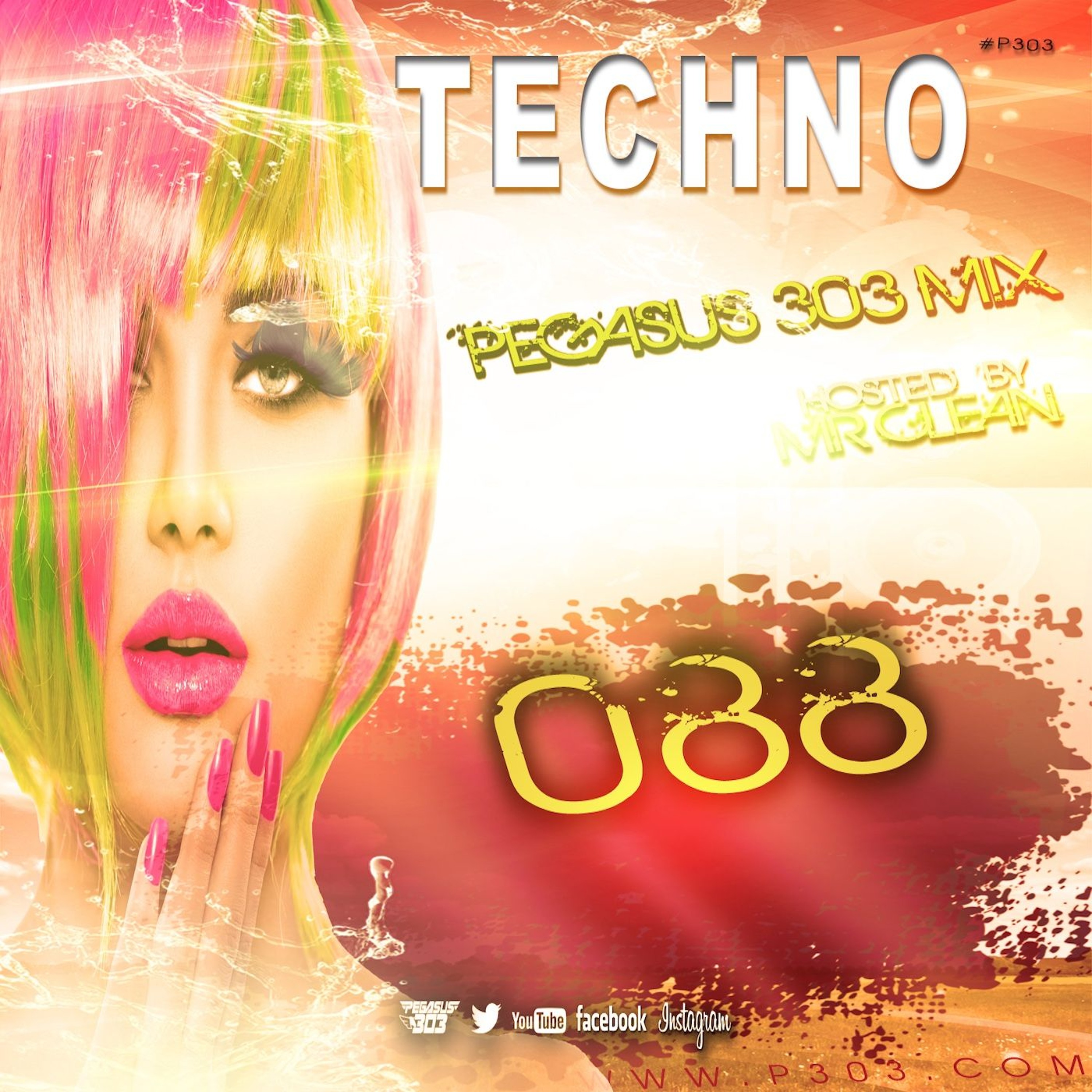 Pegasus 303 (mrclean)