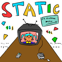 FLAVOR FOLEY - Static ft. Hatsune Miku (SPC-700 + LR35902 + 3x Generic PCM DAC Cover)