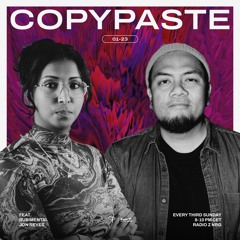 COPYPASTE Radio feat. Rubimental & Jon Reyes | 01-23 | Radio Z
