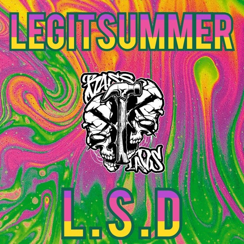 LEGITSUMMER - LSD [BLC016 - DOWNLOAD]