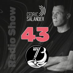 Cedric Salander - Radio Show 43