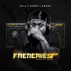 Milly Sushi X Heart Frenemies