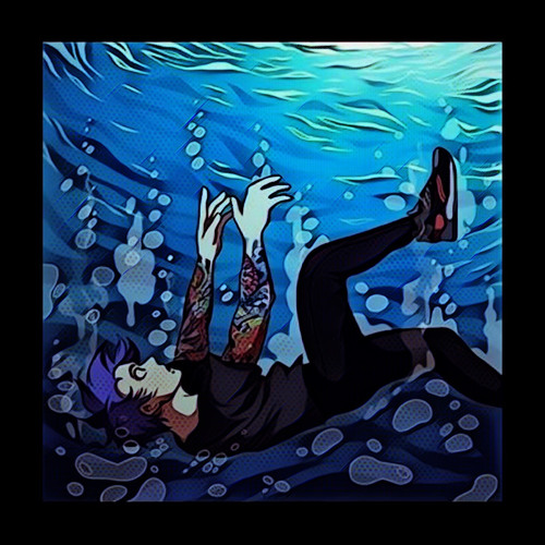 paroxysm - drowning in my thoughts (prod. La Palmera)