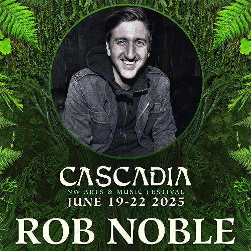 Live recording @ Cascadia NW Music & Arts Festival 2025 - (Closing set of the festival)