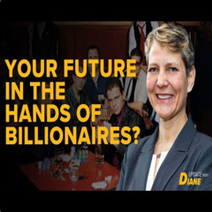 Daily Update July 3rd - Don't Cede Sovereignty to Billionaire Schemes Save the Republic!