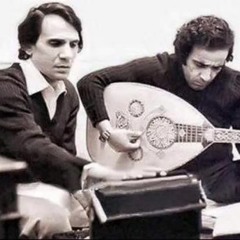 حليم وبليغ ...بروفة أي دمعة حزن لا ..تسجيل نادر وممتع