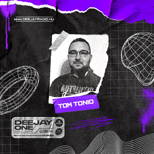 ///Tom Tonio @ Deejay One Radio Show // 2024.10.30.