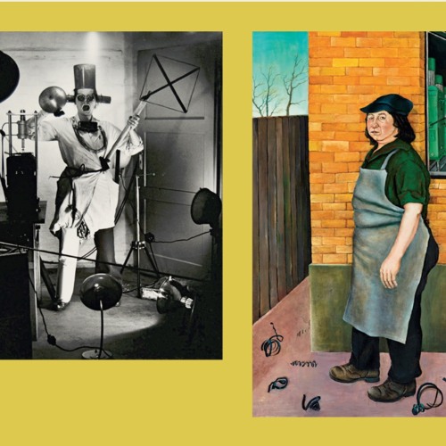 Talk Me Through... is a five-episode podcast series that take listeners inside works of art that have been key in the development of Susanne Altmann’s research project 'When Technology Was Female'. In the first episode Altmann sat down with Megan Hoetger to discuss two works of art: an early black and white self-portrait by photographer Evelyn Richter from 1952 and a colorful portrait of working women by painter Doris Ziegler from 1975. Sound editing by Kirila Cvetkovska.