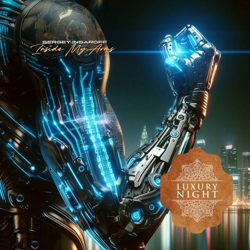 Inside My Arms (Extended Mix)